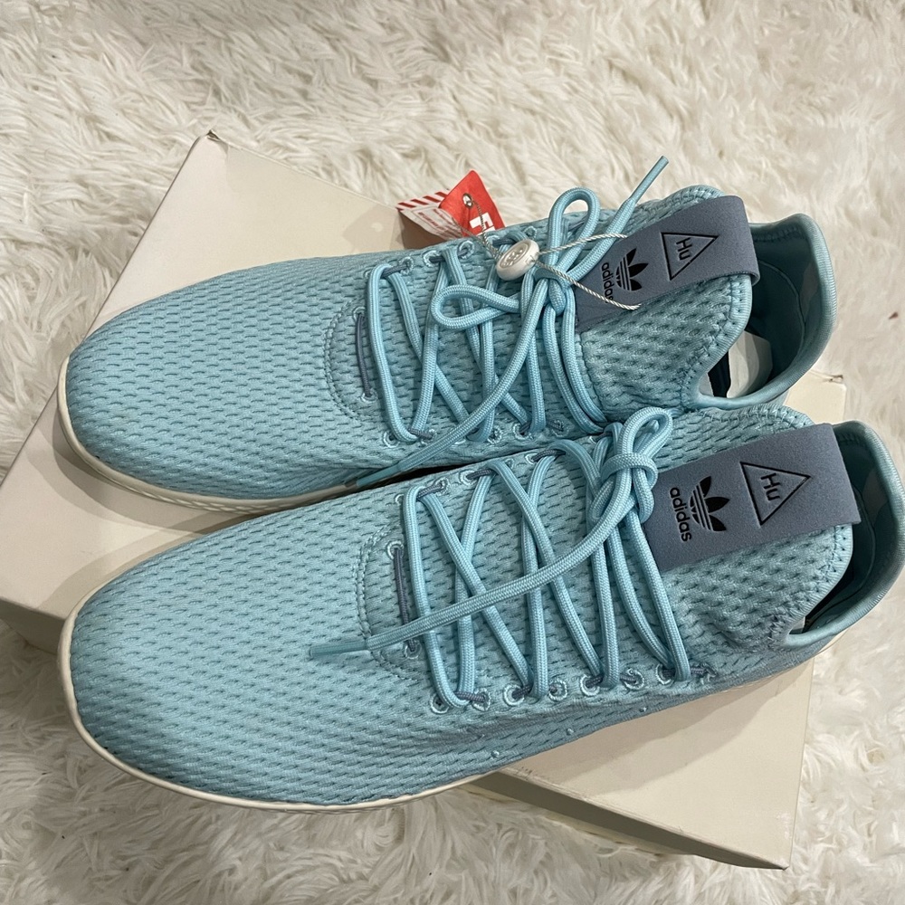 Adidas Pharrell Williams Tennis HU Sneakers